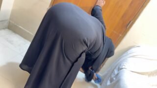 Big Ass & Huge Boobs Muslim Teen (18+) Hot Stepmom Gets Rough Anal Fuck & Destroy Her Pussy With Unlimited Cum In Saudi Arabia